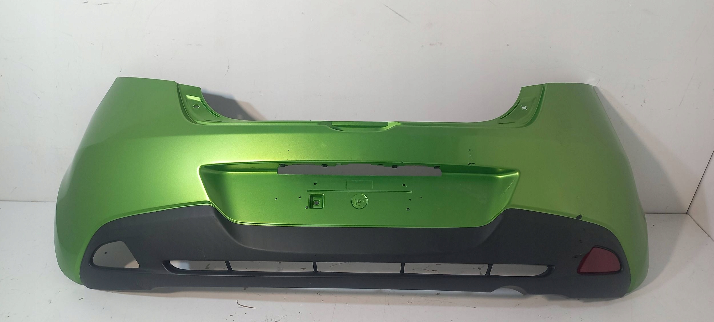 Mazda 2 DE bumper rear D6515021 (ZD103)