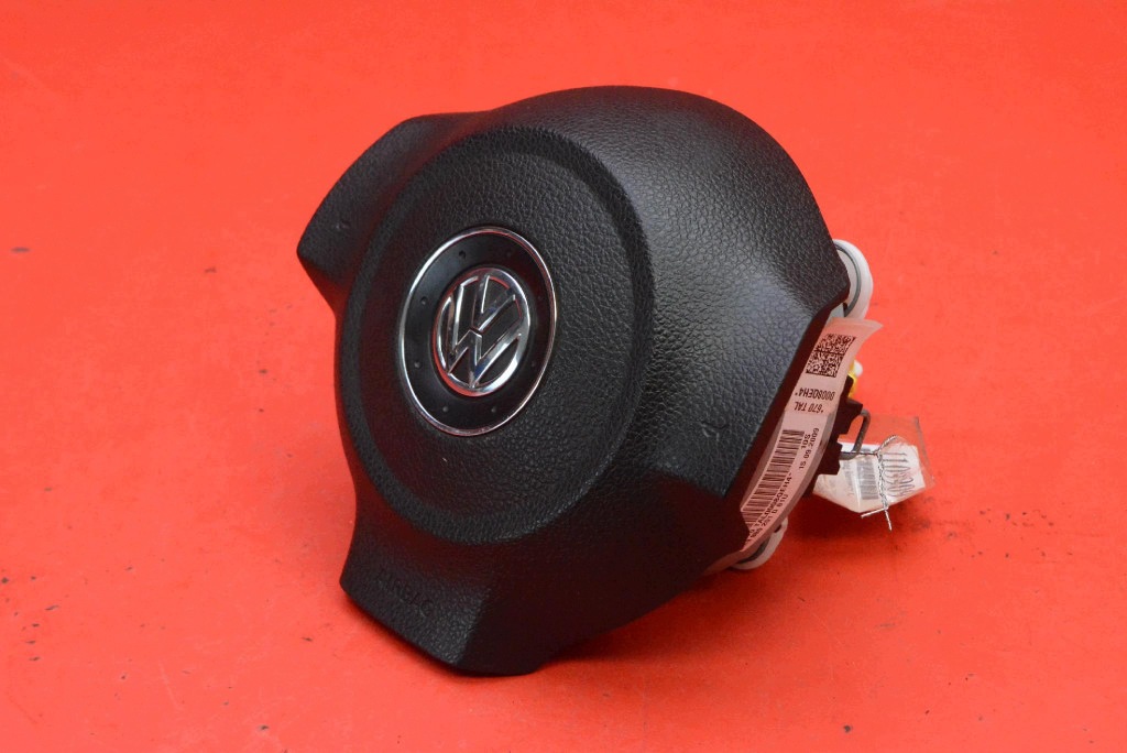 airbag driver´s 5K0880201D VW GOLF 6 VI 08-15