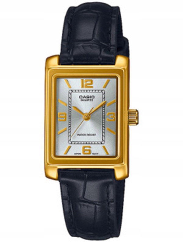 Zegarek damski Casio LTP-1234PGL -7A2EF