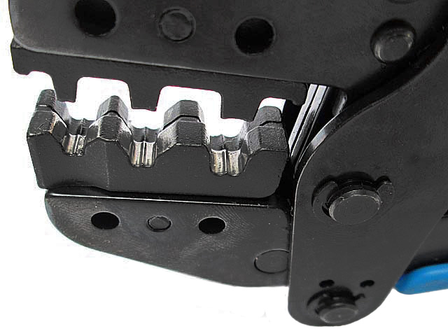 Zaciskacz konektorów nieizol. HANLONG HT-5532CL Kod producenta HT-5532CL