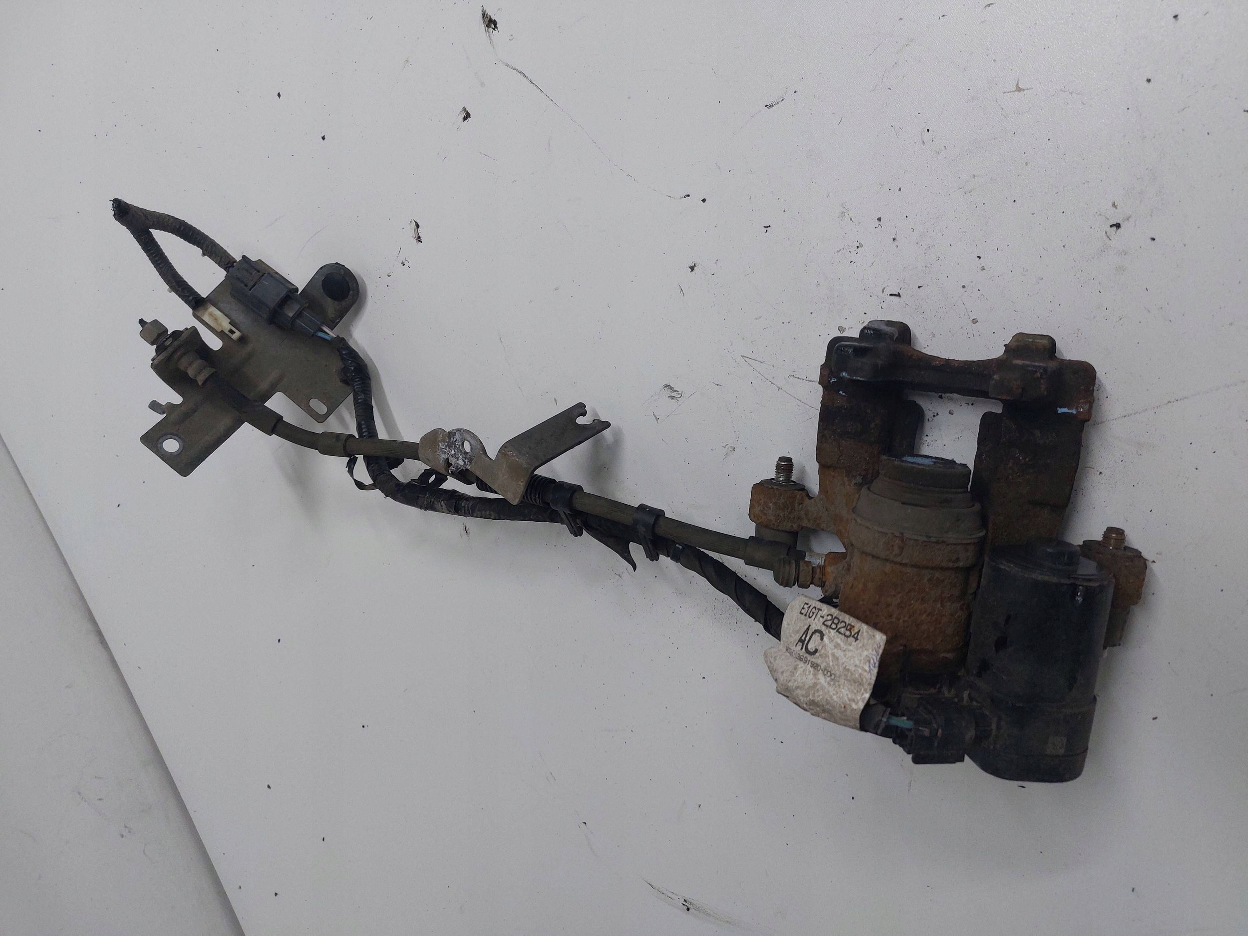 FORD S-MAX MK2 GALAXY MK4 caliper brake left rear part J1GC-2D251-A