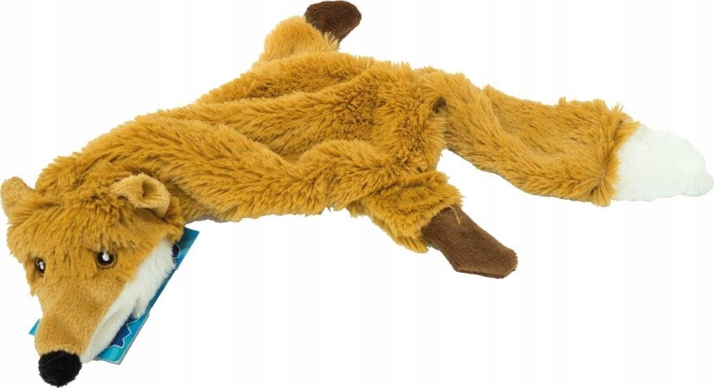 

Zabawka Dla Psa Lis Miękka Piszcząca dł. 45cm