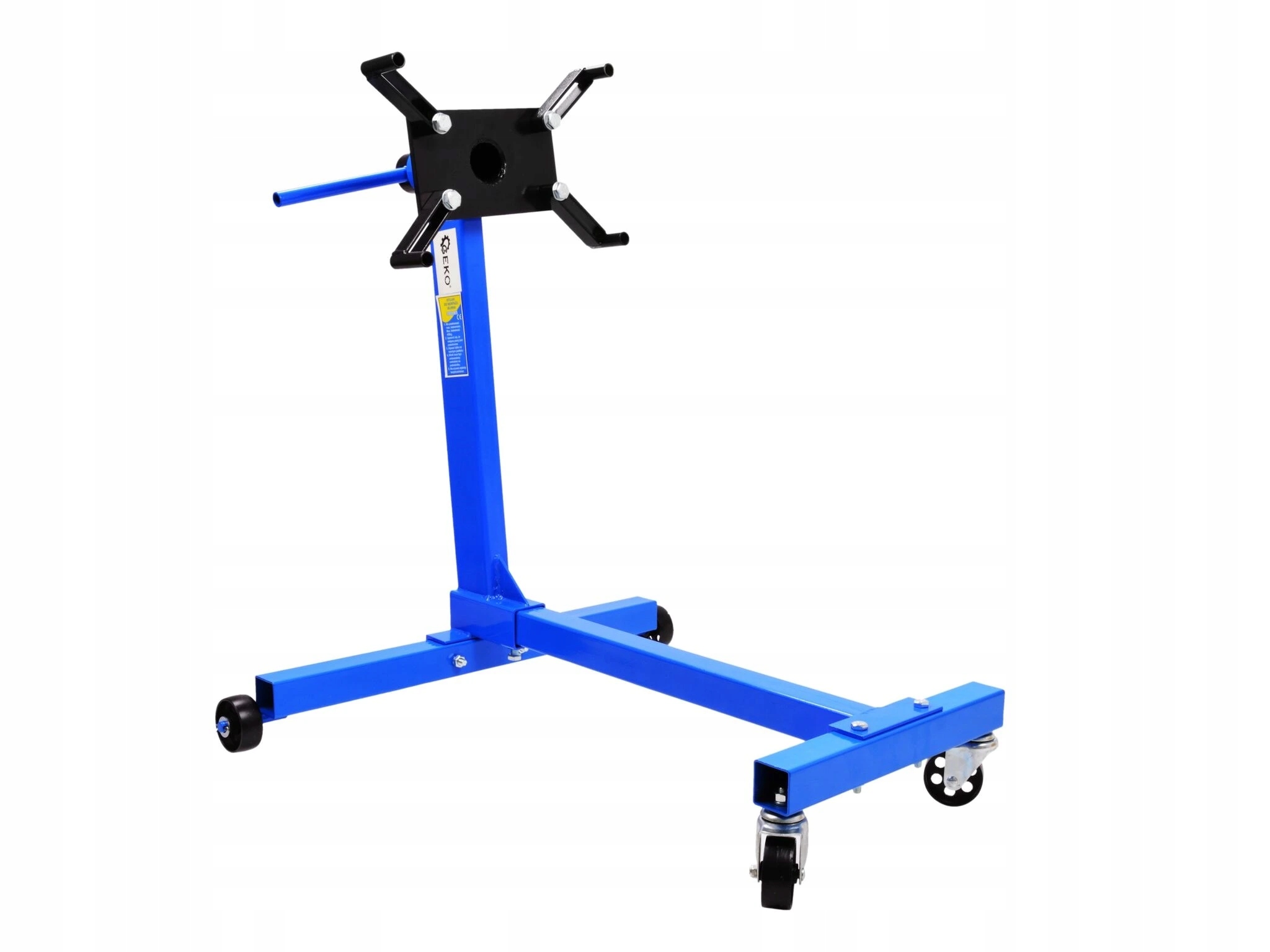 Podpera/stojan motora, nosnosť 450kg