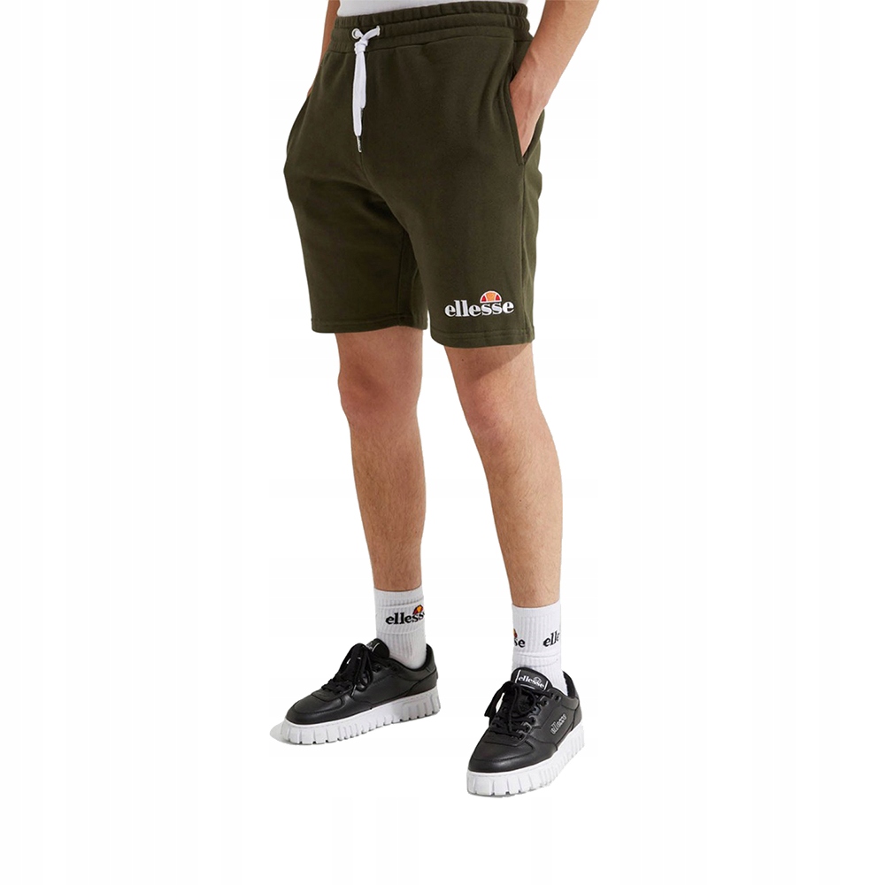 

Szorty Ellesse Silvan Fleece SHF09162 Khaki L