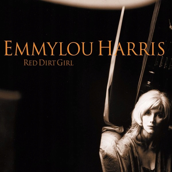 Emmylou Harris Red Dirt Girl (vinyl)