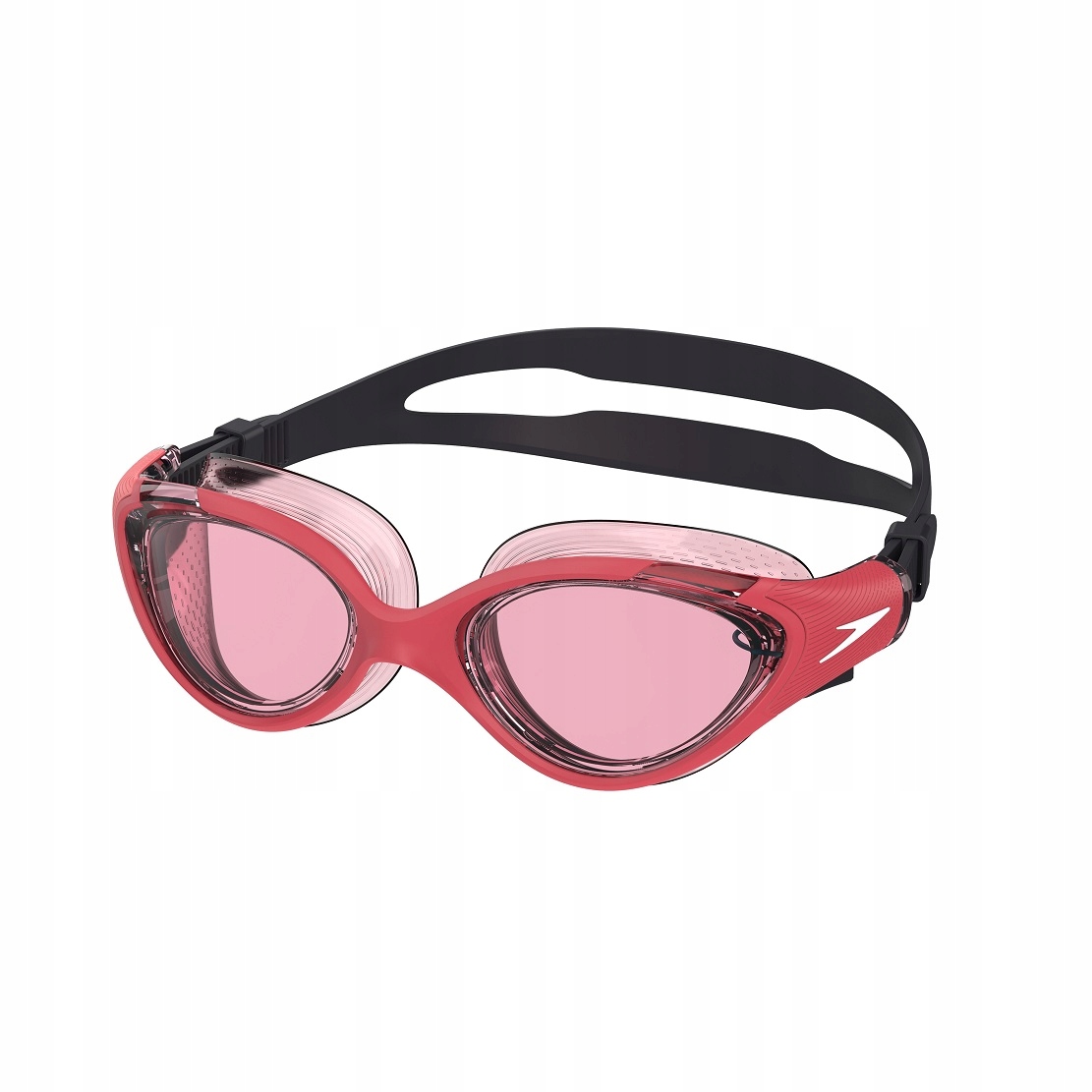 Okulary do pływania na basen damskie Speedo Biofuse 2.0