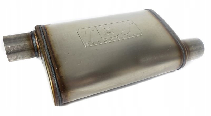 MC54/2,5 - Средний глушитель RBS 2,5 