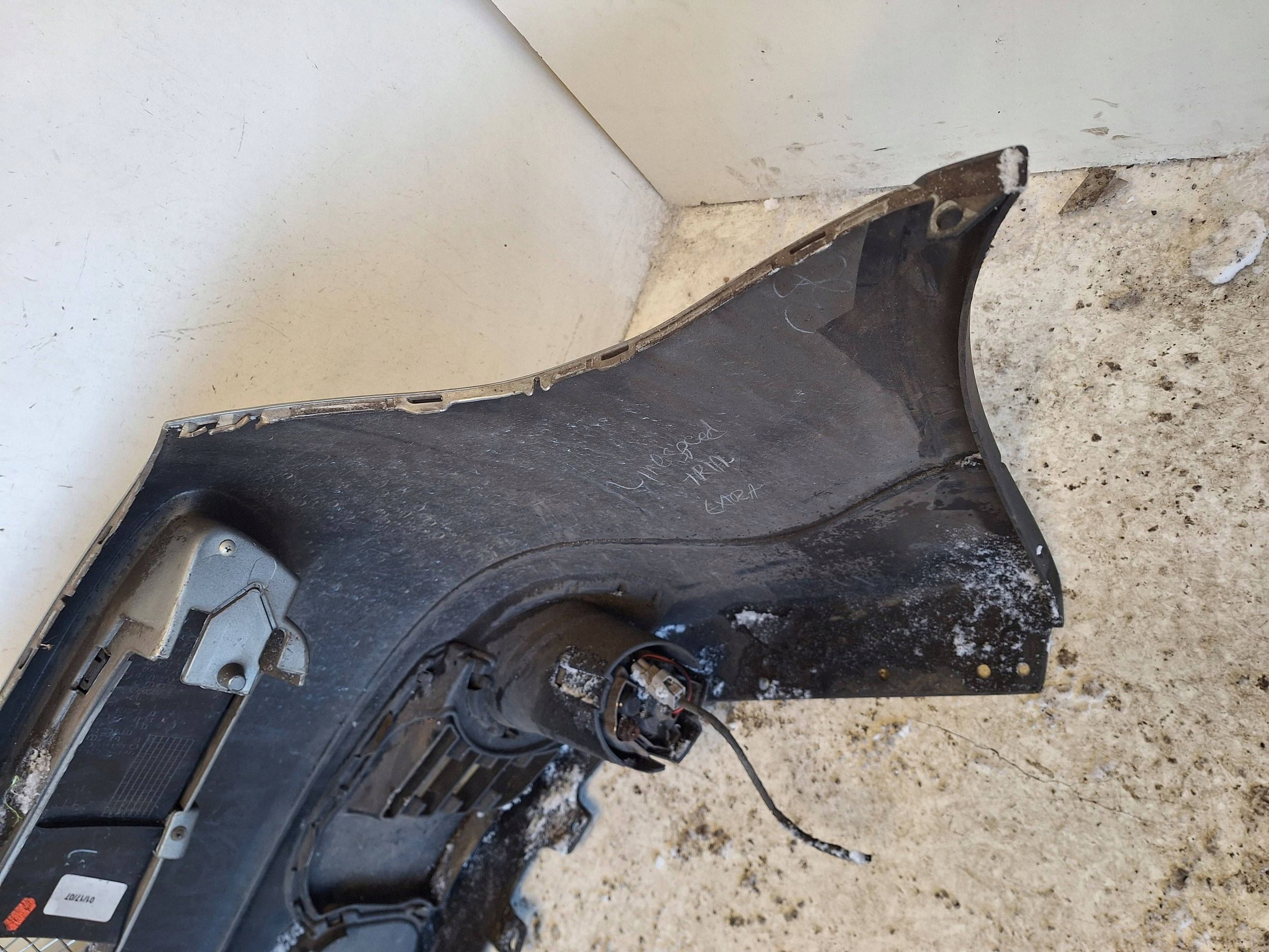 SUBARU B9 Tribeca 05-08 front bumper 57704XA06A