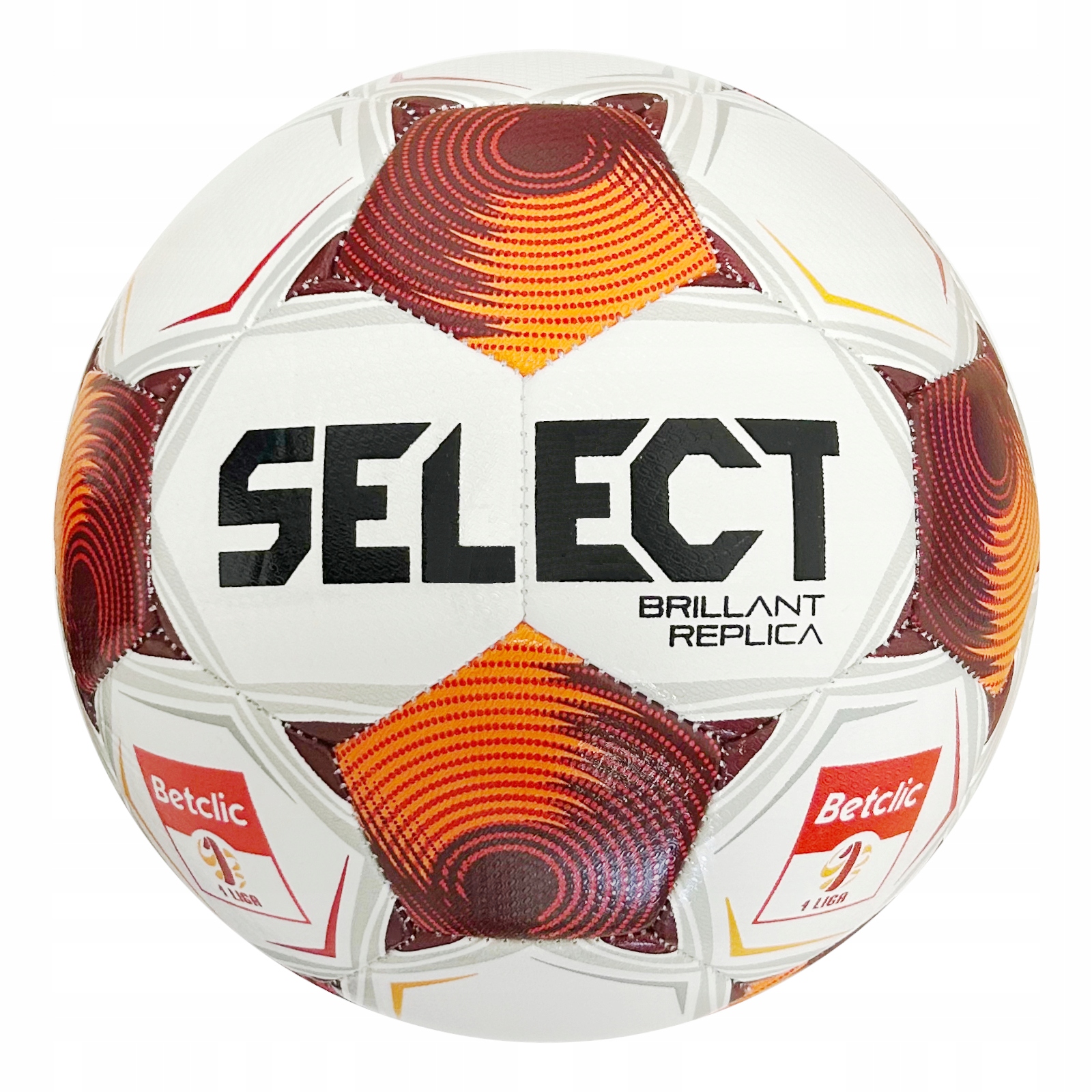 SELECT PIŁKA NOŻNA BRILLANT REPLICA BETCLIC 1 LIGA v25