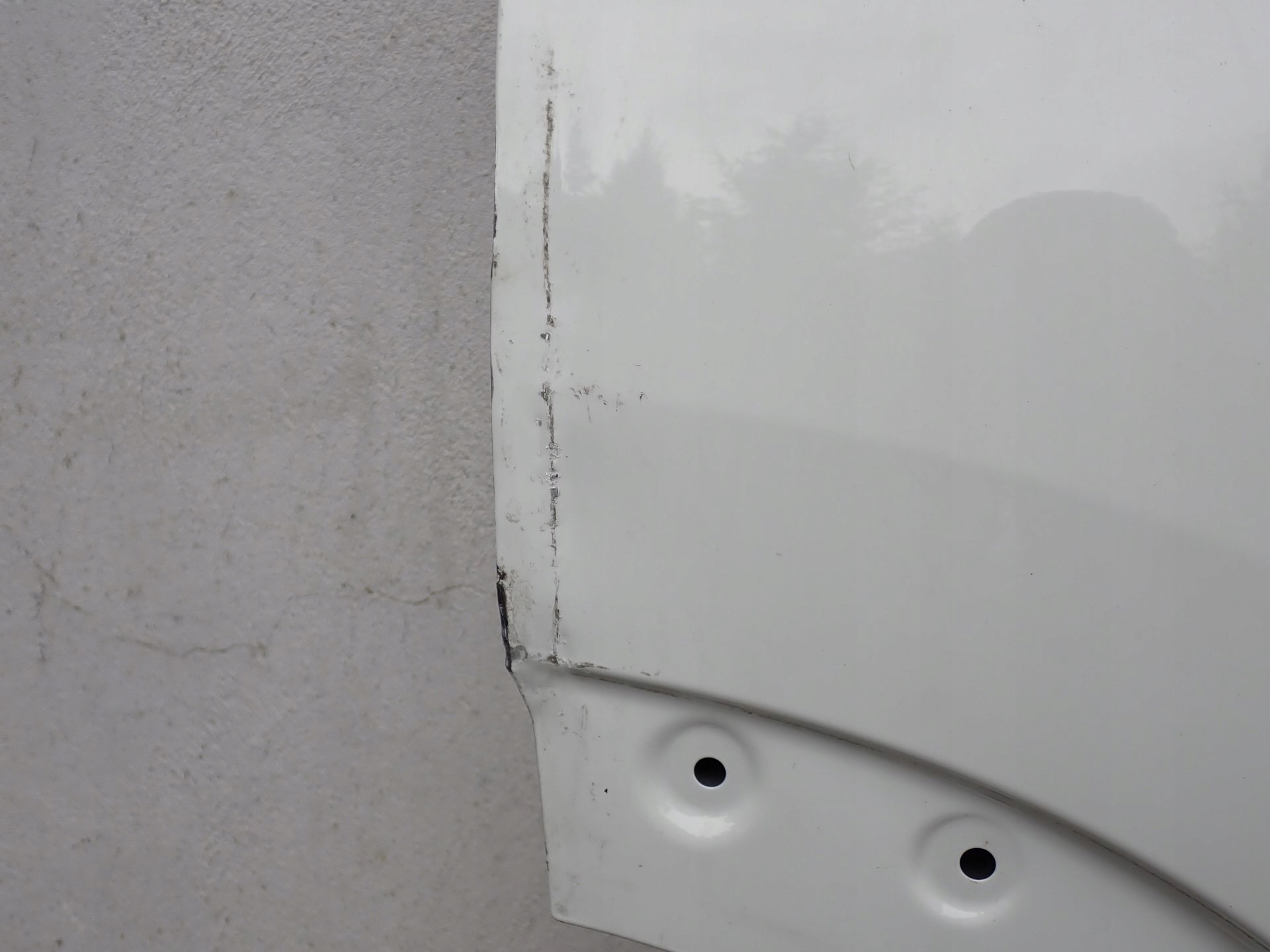 door left front left front MAXUS DELIVER 9 2020