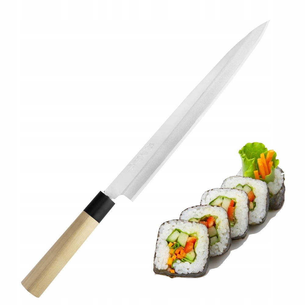 Tojiro Shirogami Japonský nôž na filetovanie Yanagi-Sashimi na sushi 30 cm