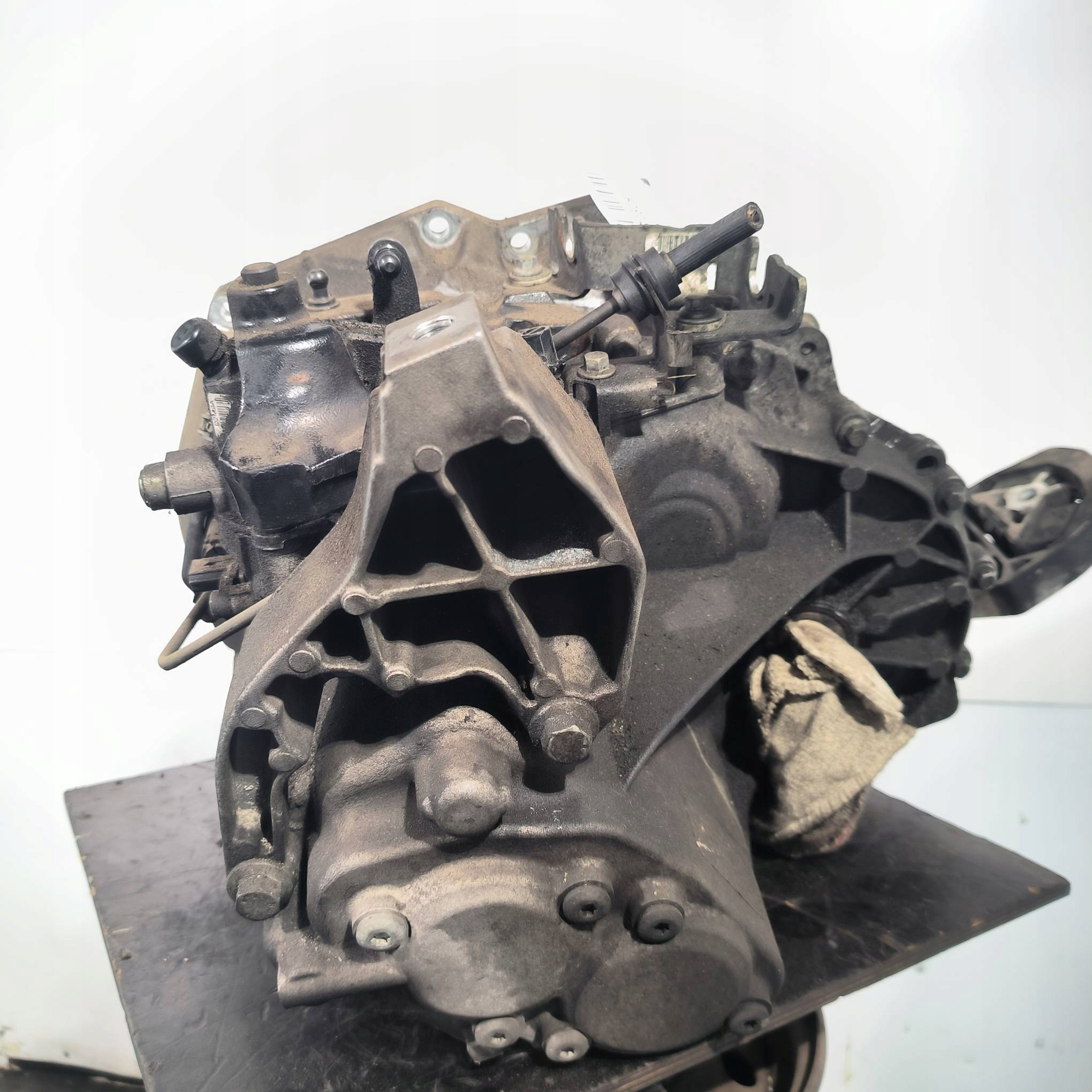 CAMBIO AV6R-7002-KG FORD C-MAX MK2 II