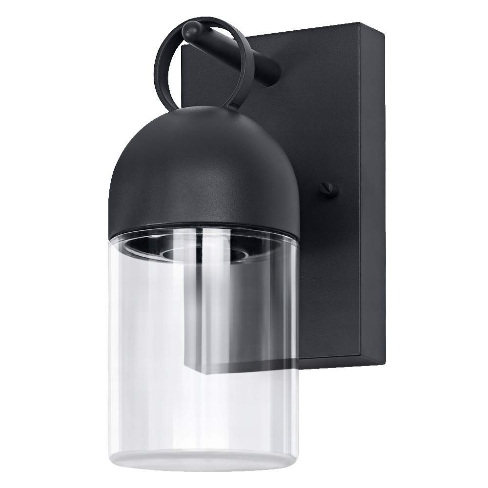 Zahradní nástěnné svítidlo Led venkovní fasádní lampa šedá IP65 Endura Osram