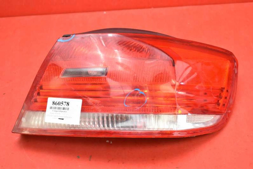 light right rear part rear 7162302 BMW E93 E92 04-10