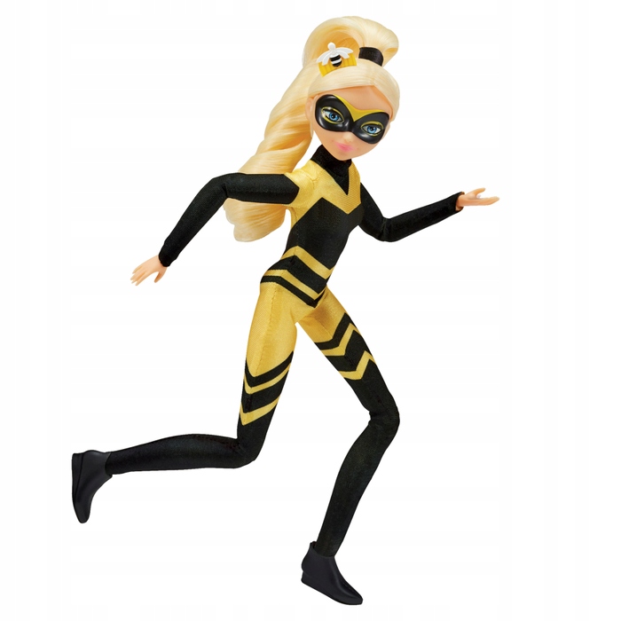 BIEDRONKA I CZARNY KOT Królowa Pszczół lalka 26cm Wiek dziecka 4 lata +