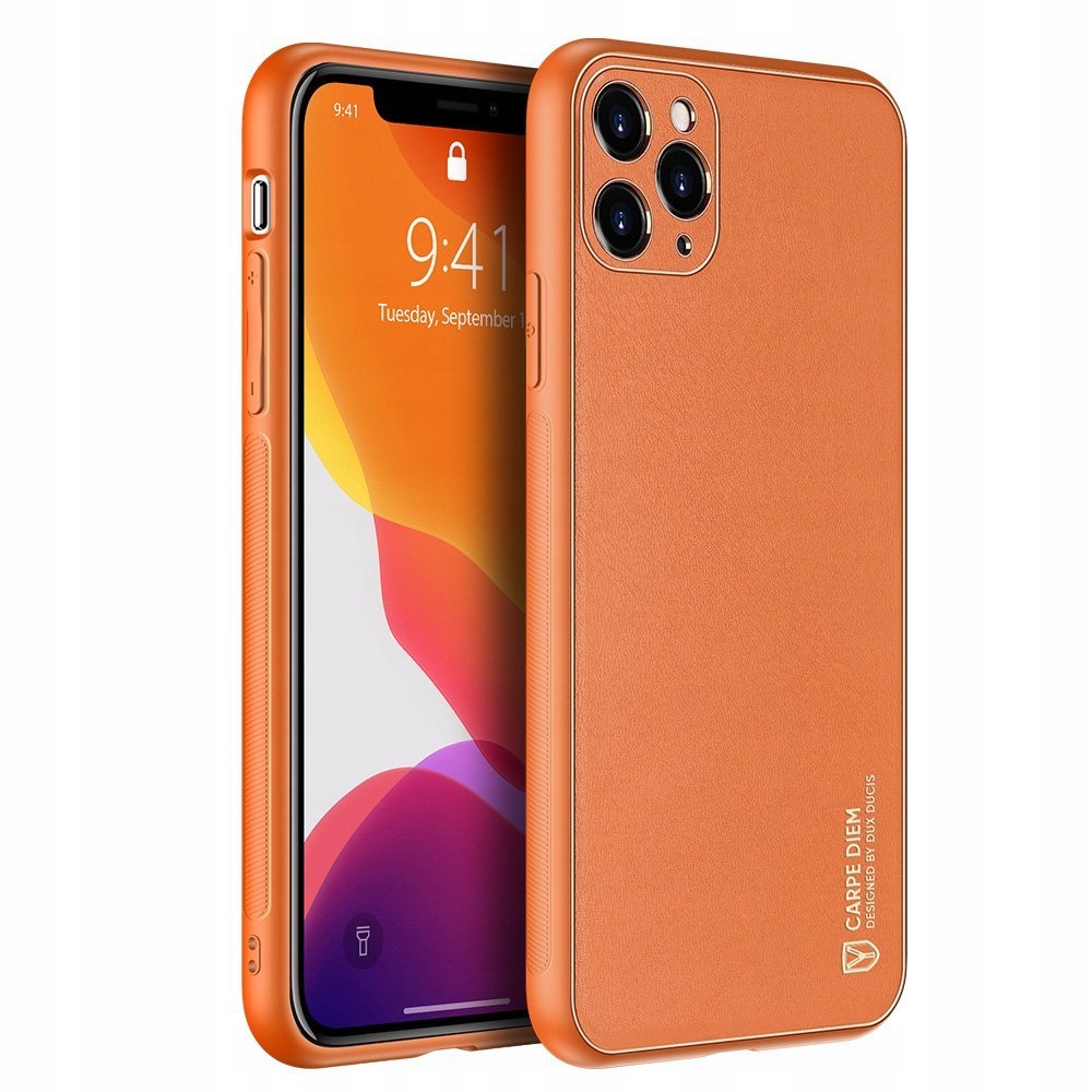 

Dux Ducis eleganckie etui do iPhone 12 Pro Max