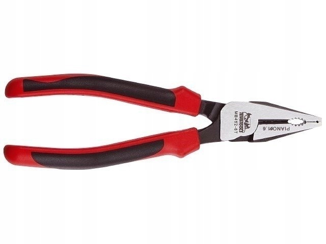 Универсальные плоскогубцы 180 мм Teng Tools