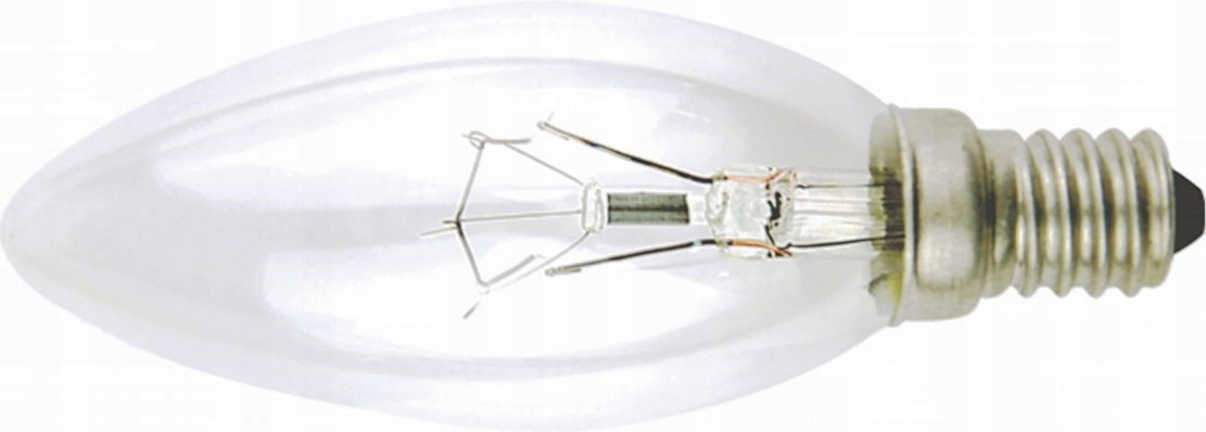 

Żarówka E14 świeczka 60W 230V