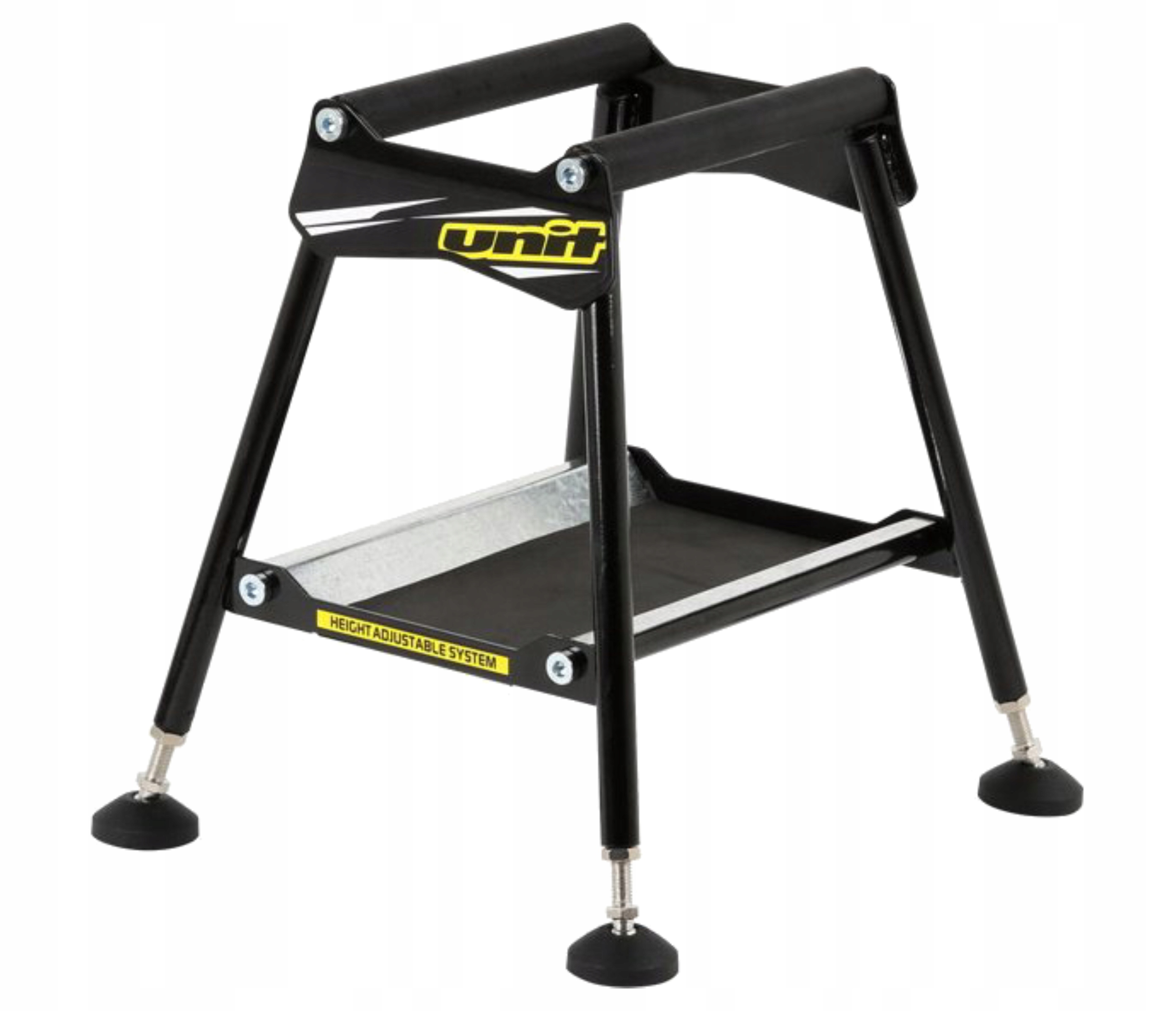 UNIT Stojak Taboret Serwisowy Z Półką Enduro Cross