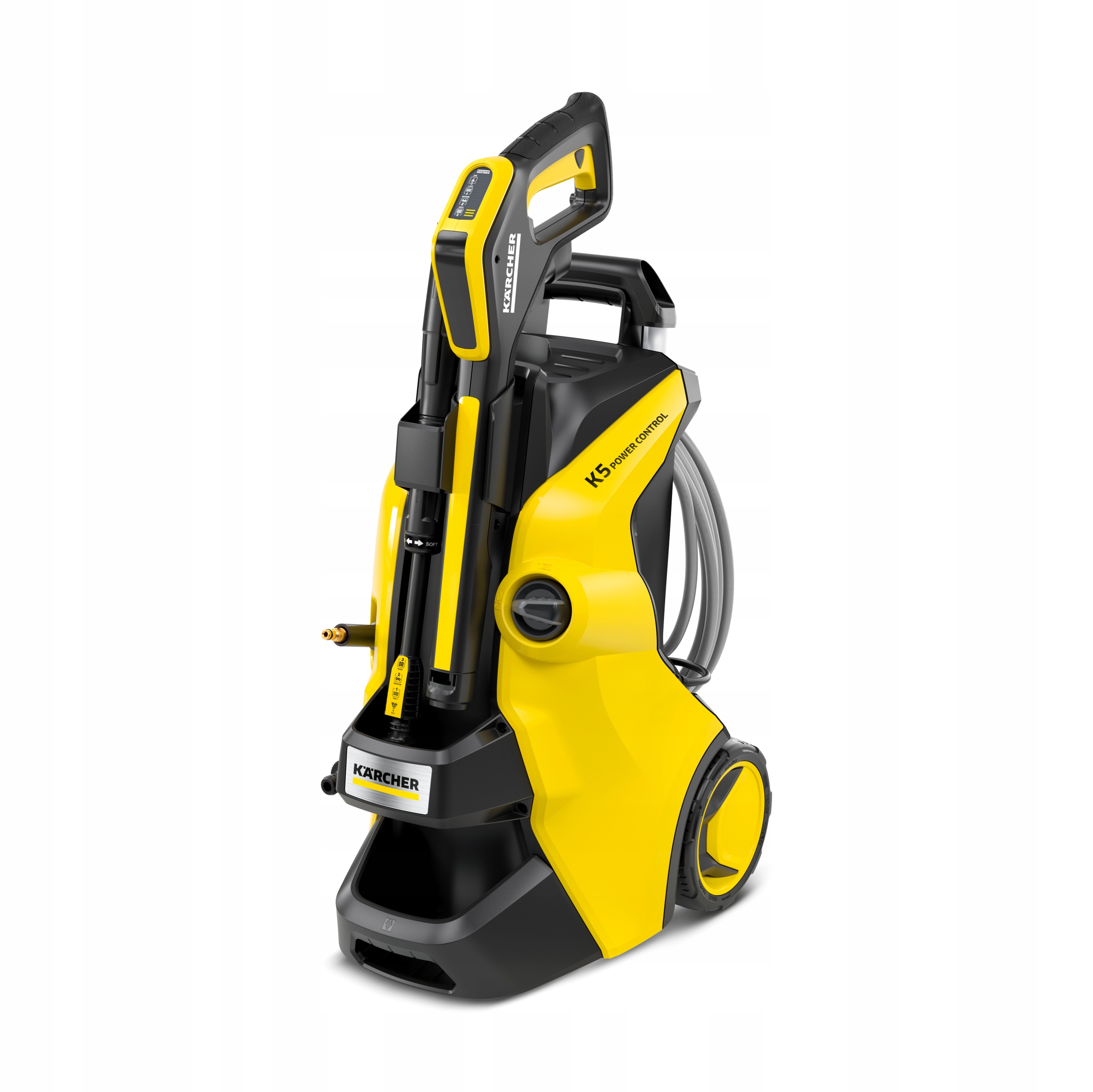 Myjka ciśnieniowa 145 bar 2100 W Karcher K 5 Power Control Flex