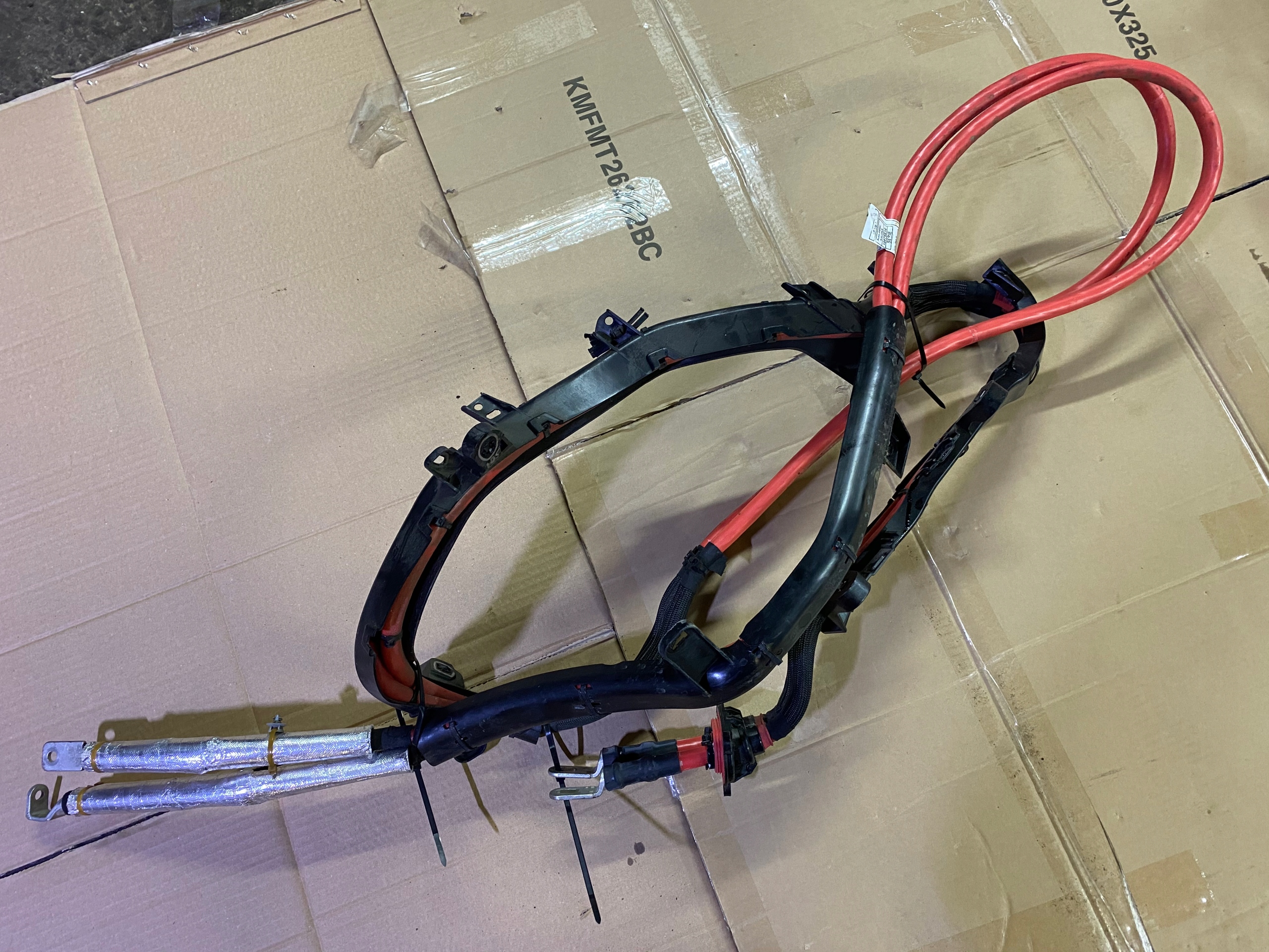 Піротехнічна машина BMW Z4 G29 8797689