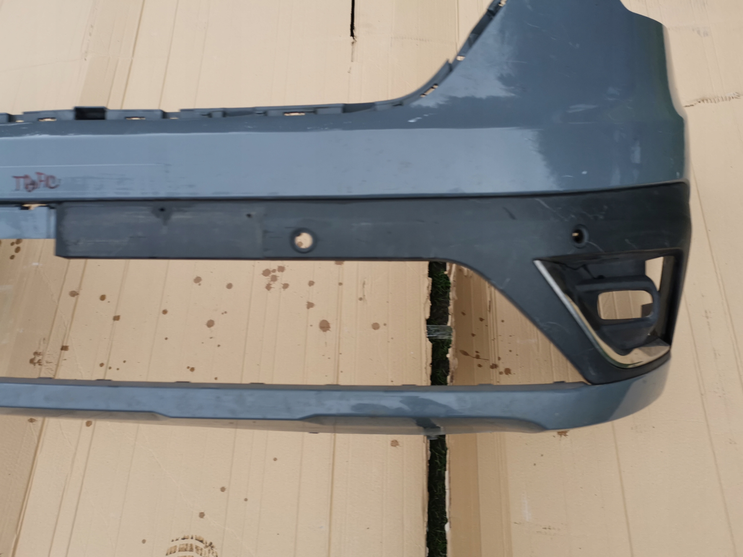 bumper front RENAULT TRAFIC III LIFT IV 620226941