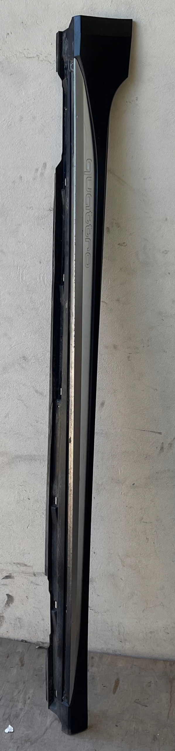 AUDI A6 C8 ALLROAD moulding threshold right 4K9853856
