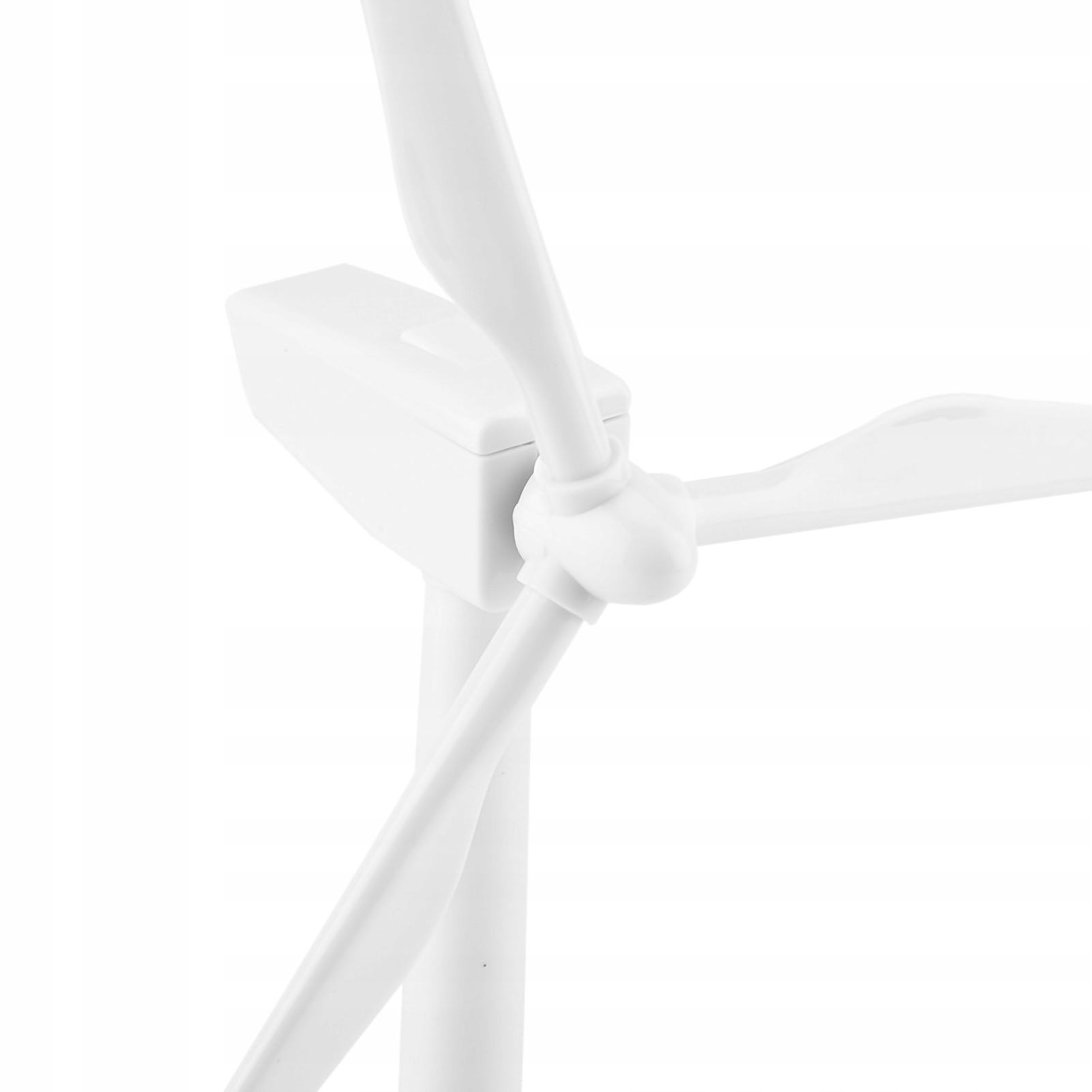 Model Turbina Wiatrowa Wiatrak Solarny wentylato Stan opakowania oryginalne