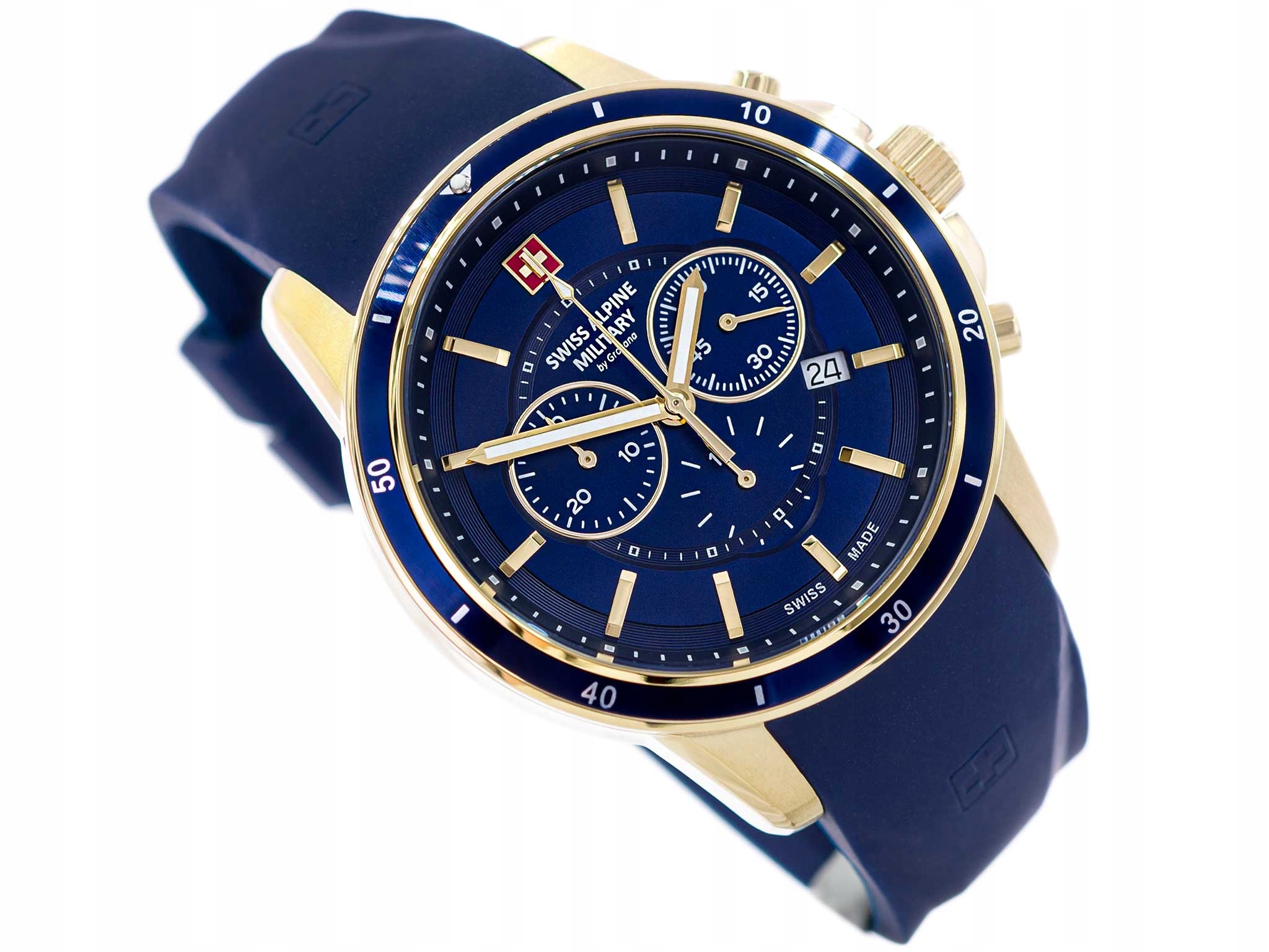 Pánské Hodinky Swiss Alpine Military SAM7089.9815