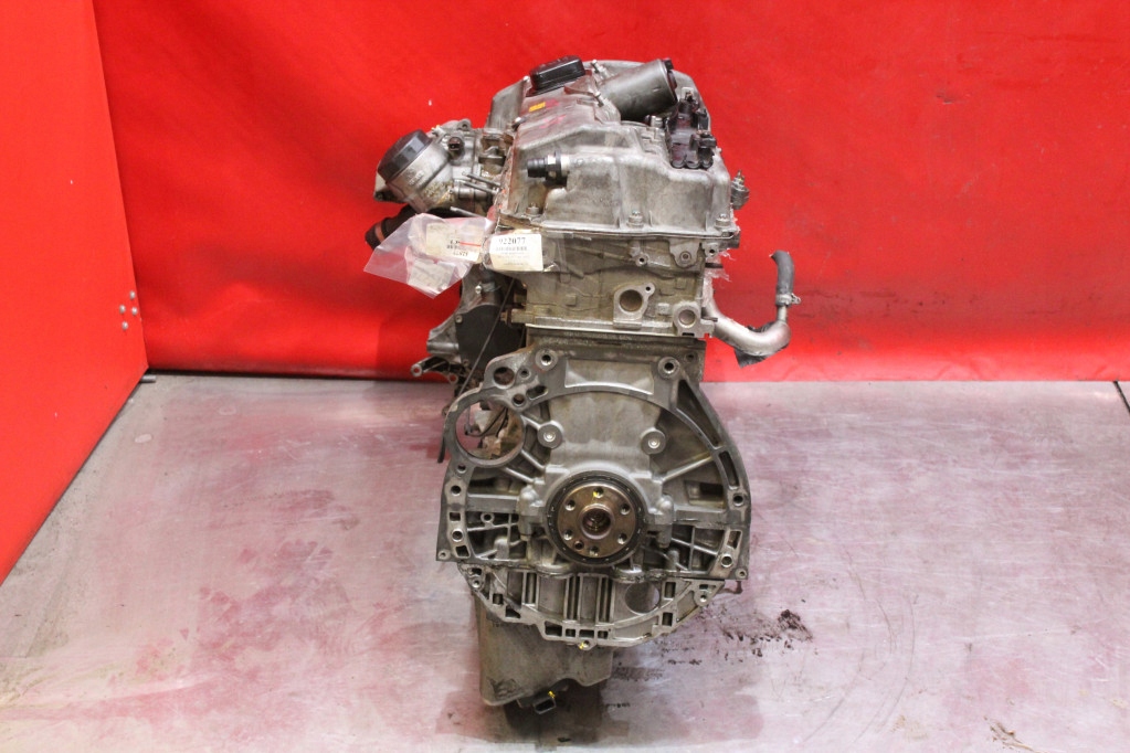 engine pillar petrol N52B25 BMW E60 61 2.5i 177 KM 03-07 KOMPRESJA