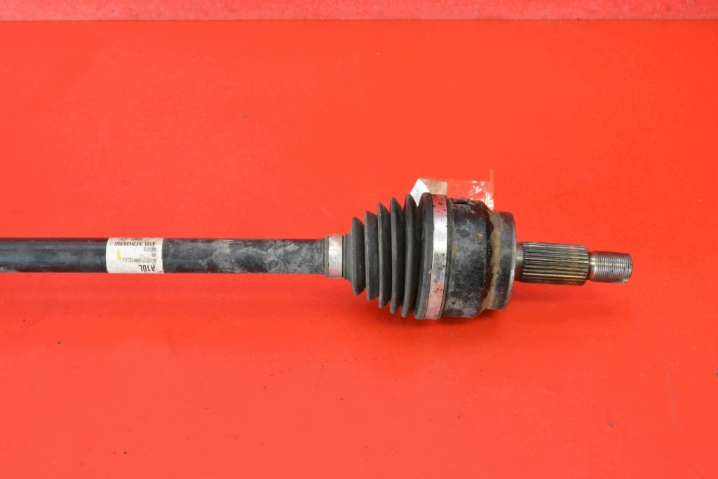 semi-axis right front 49500CV100 KIA EV6 GT 77.4 kWh 584 KM 21-24