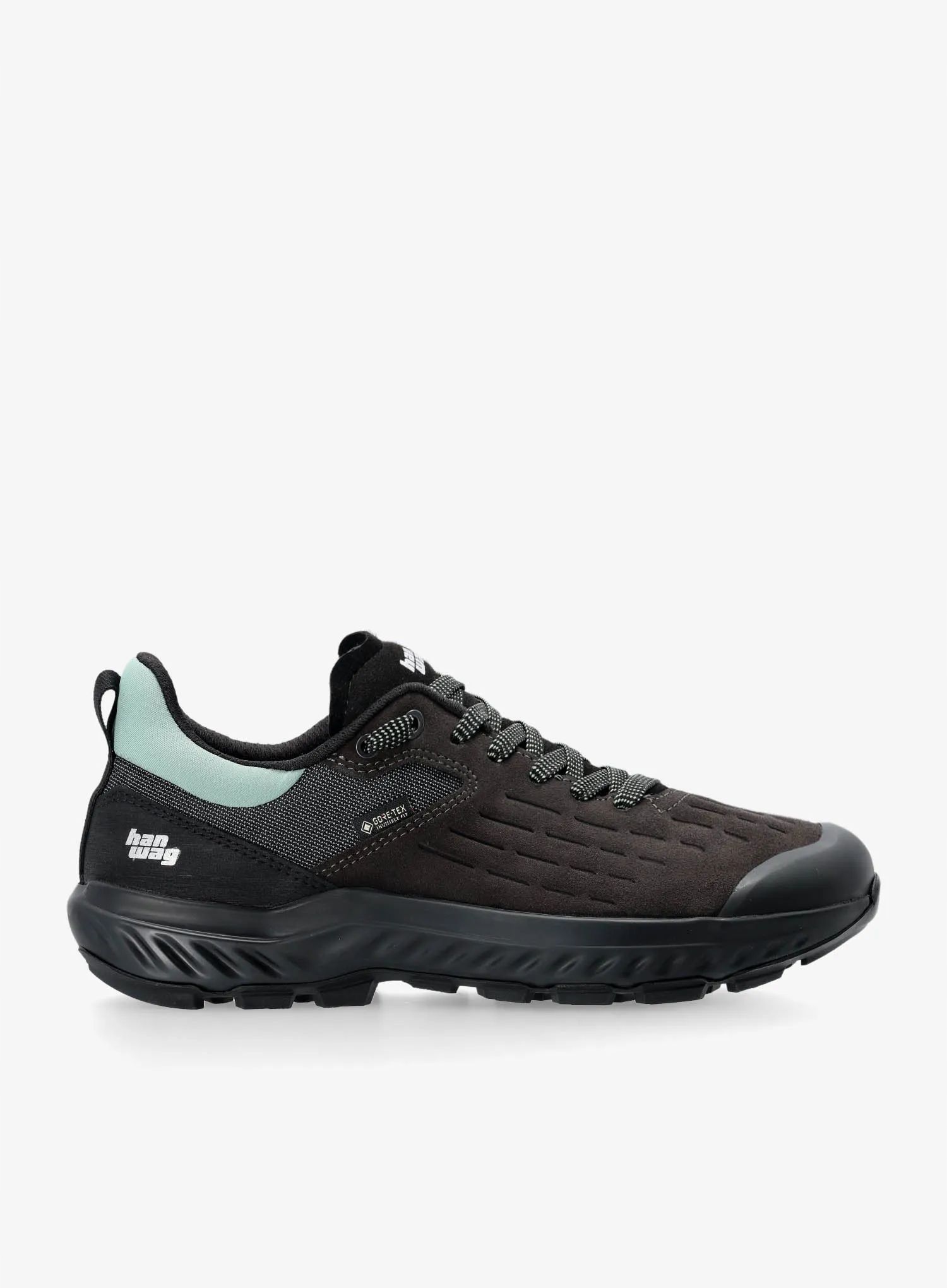 Buty turystyczne damskie Hanwag Kaduro Low Gtx asphalt/black 39