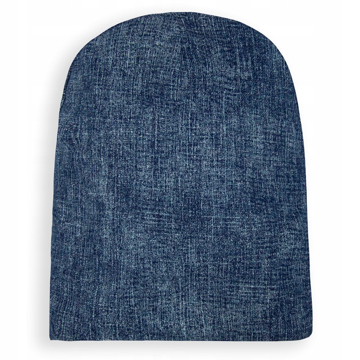 

Czapka bawełna Dziecięca a'la jeans 38 44 cm