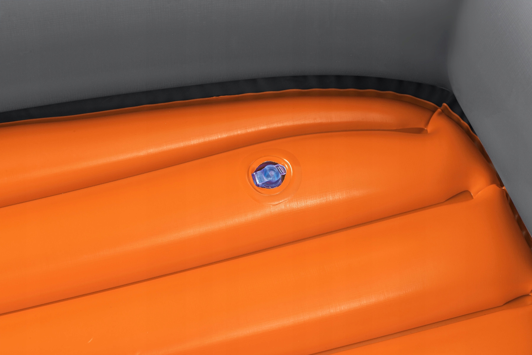 PONTON DMUCHANY 3 OSOBOWY BESTWAY KONDOR ELITE NADMUCHIWANA PODŁOGA 61143 Liczba osób 3