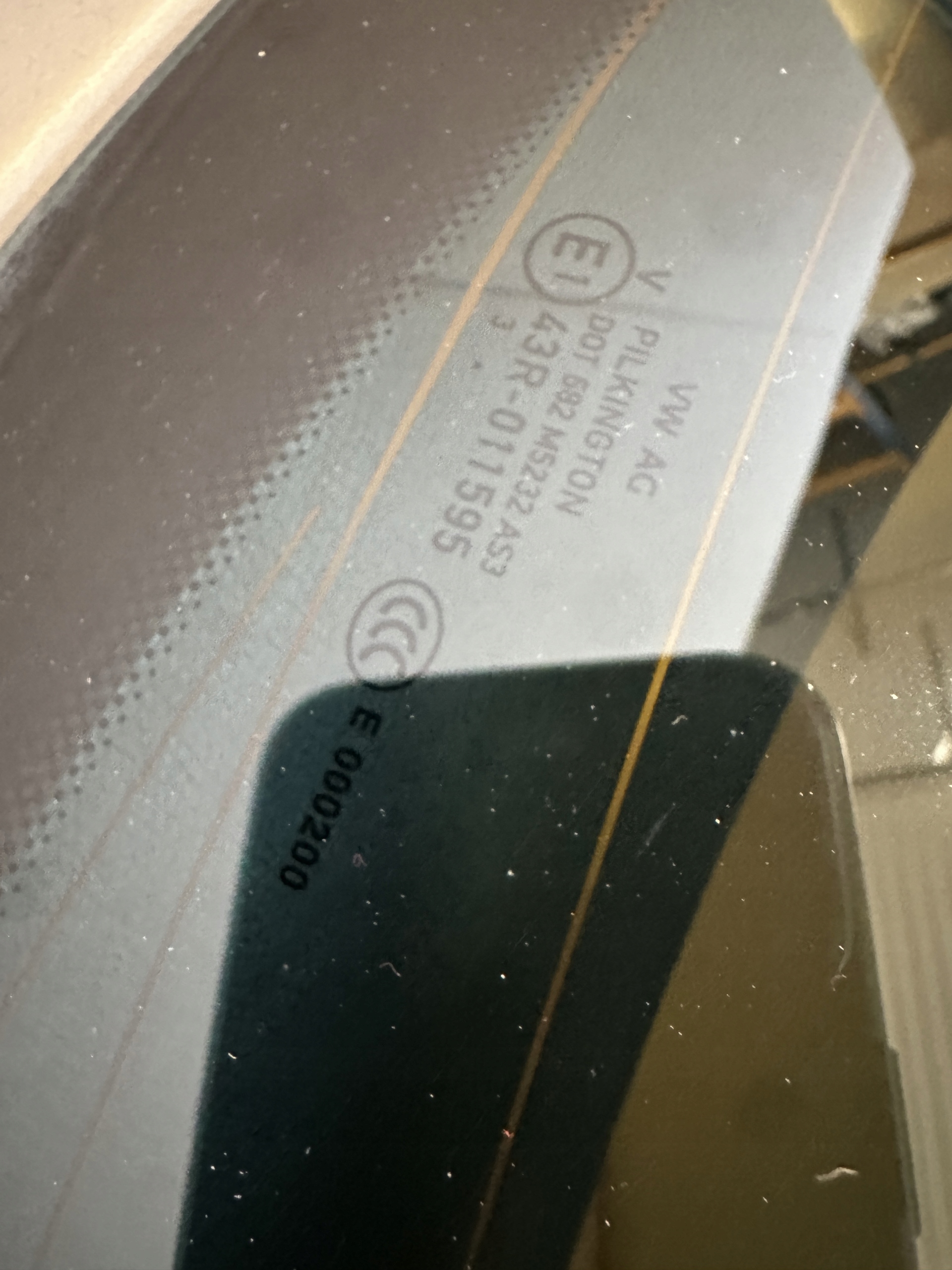 CUPRA FORMENTOR VZ LIFT trunk door boot LS8A