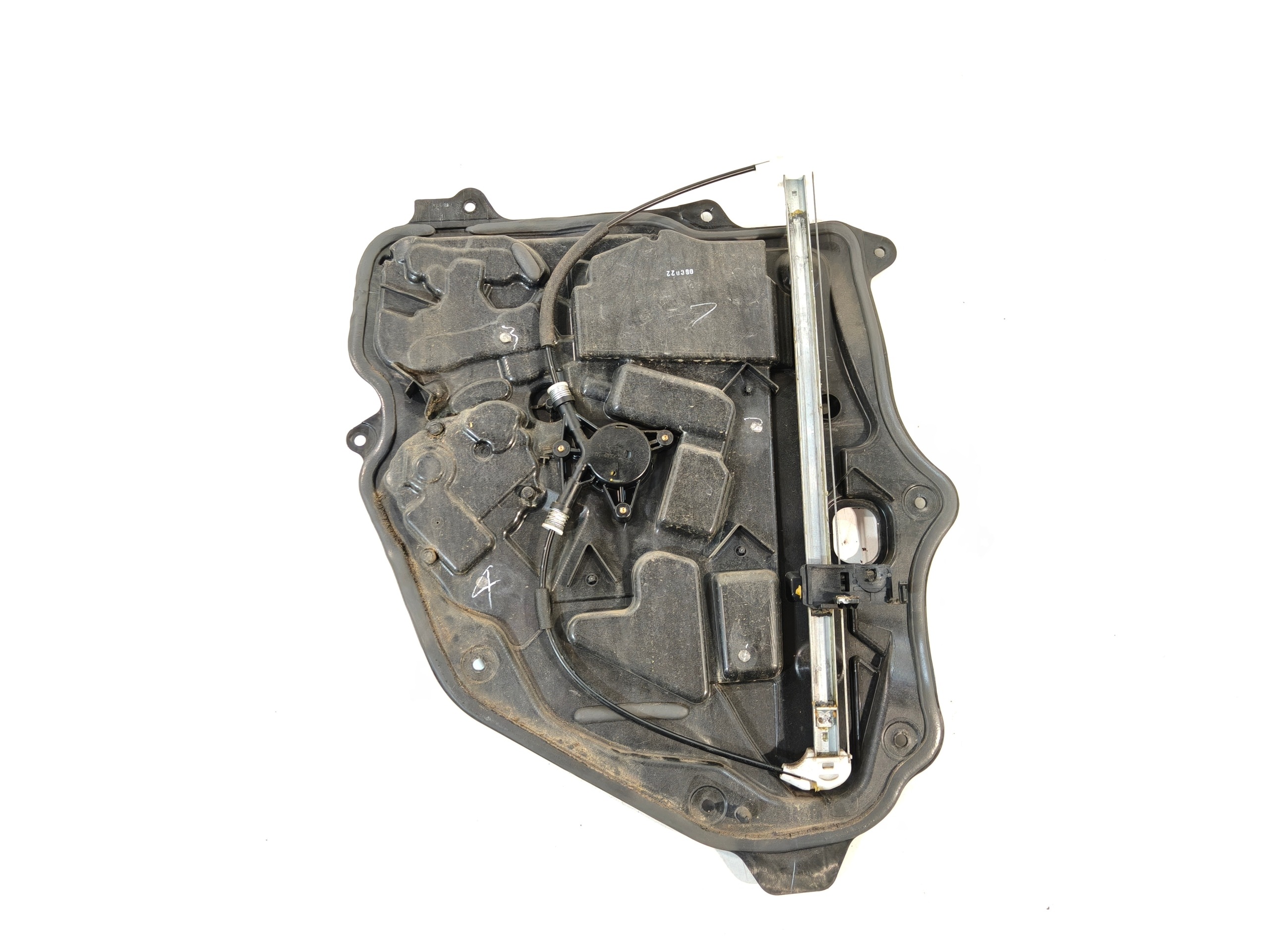 Mécanisme Vitres lewej Arrière OE C2357397X MAZDA 5 V 05-10