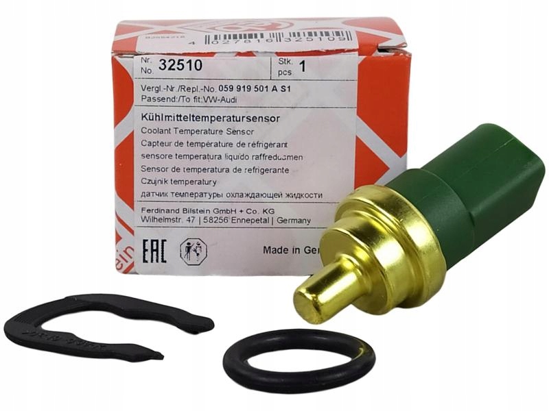 

Febi Czujnik Temperatury Audi A2 8Z A3 8L Tt 8N