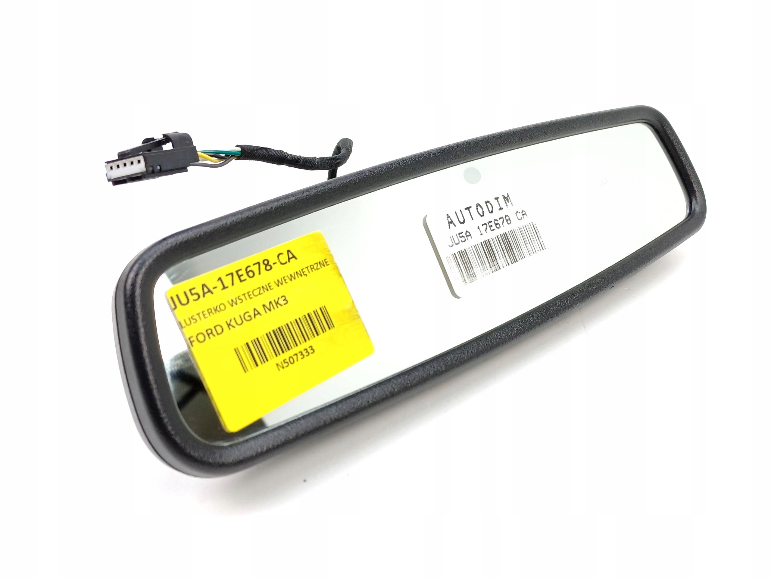 JU5A-17E678-CA - НОВОЕ ЗЕРКАЛО ЗАДНЕГО ВИДА OE FORD KUGA MK3