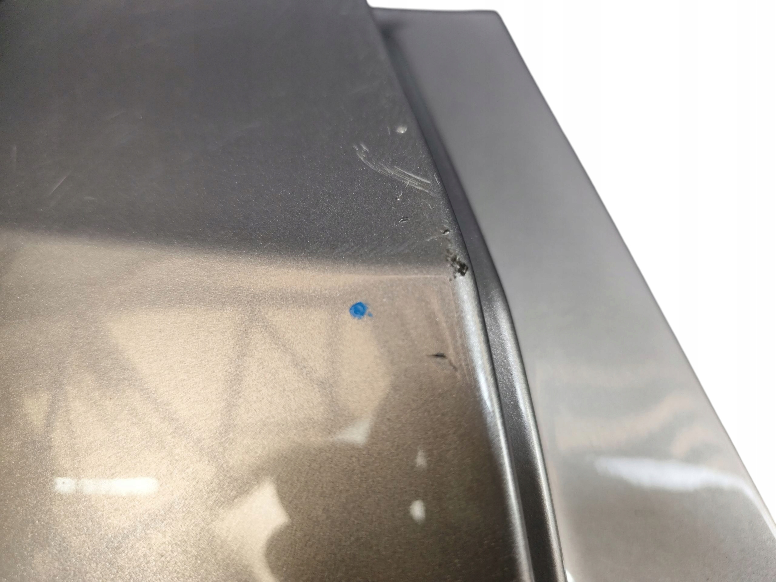 paraurti posteriore PEUGEOT 2008 e LAK: KCA (13-16)