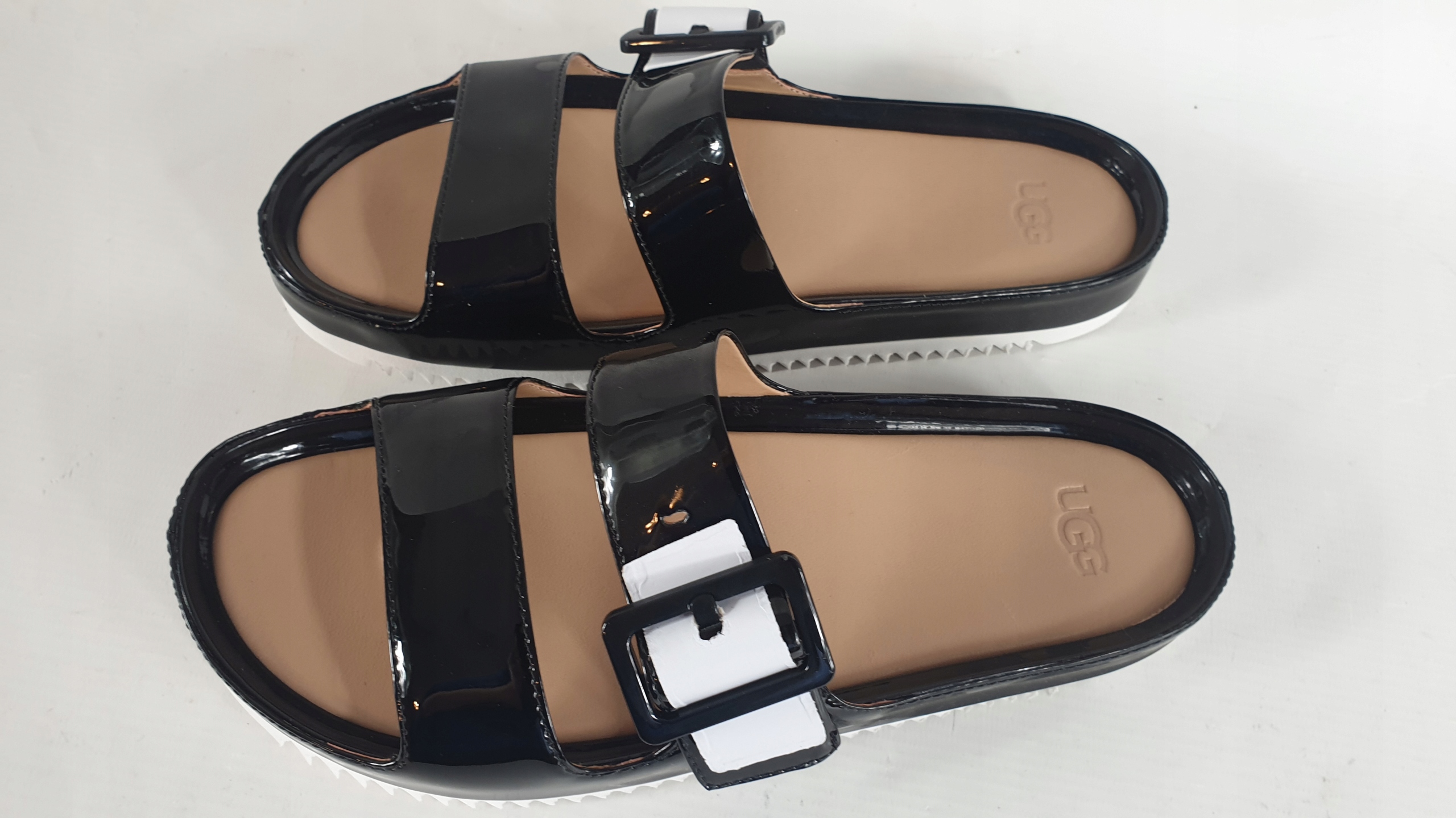 Ugg Austrálie Dámské Nazouváky Velikost 38