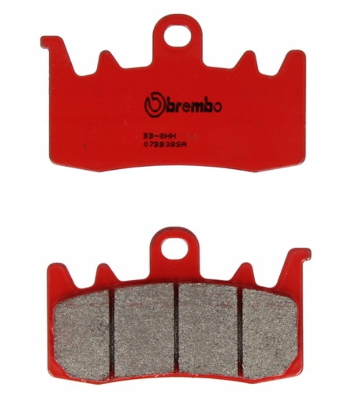 07BB38SA - Колодки Brembo передні BMW F900 R 2020-F 900