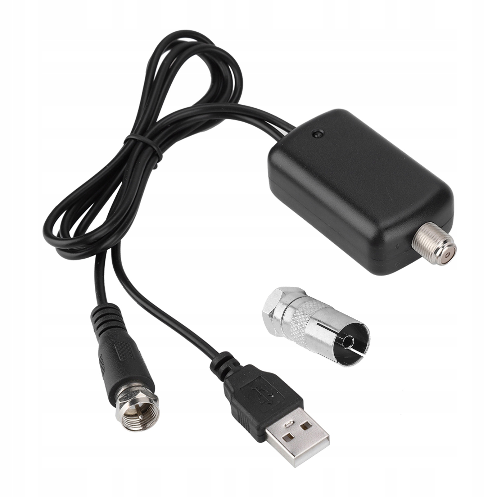 WZMACNIACZ SYGNAŁU TV 25DB TELEWIZYJNY ANTENOWY