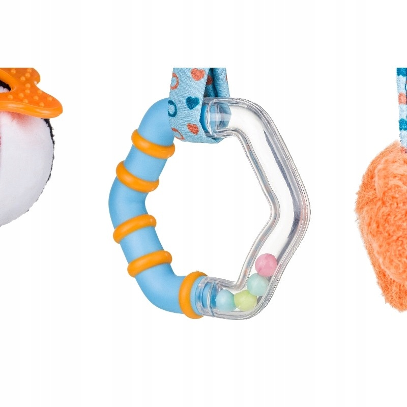 Zawieszka do wózka, fotelika i łóżeczka PHIL Marka Babyono