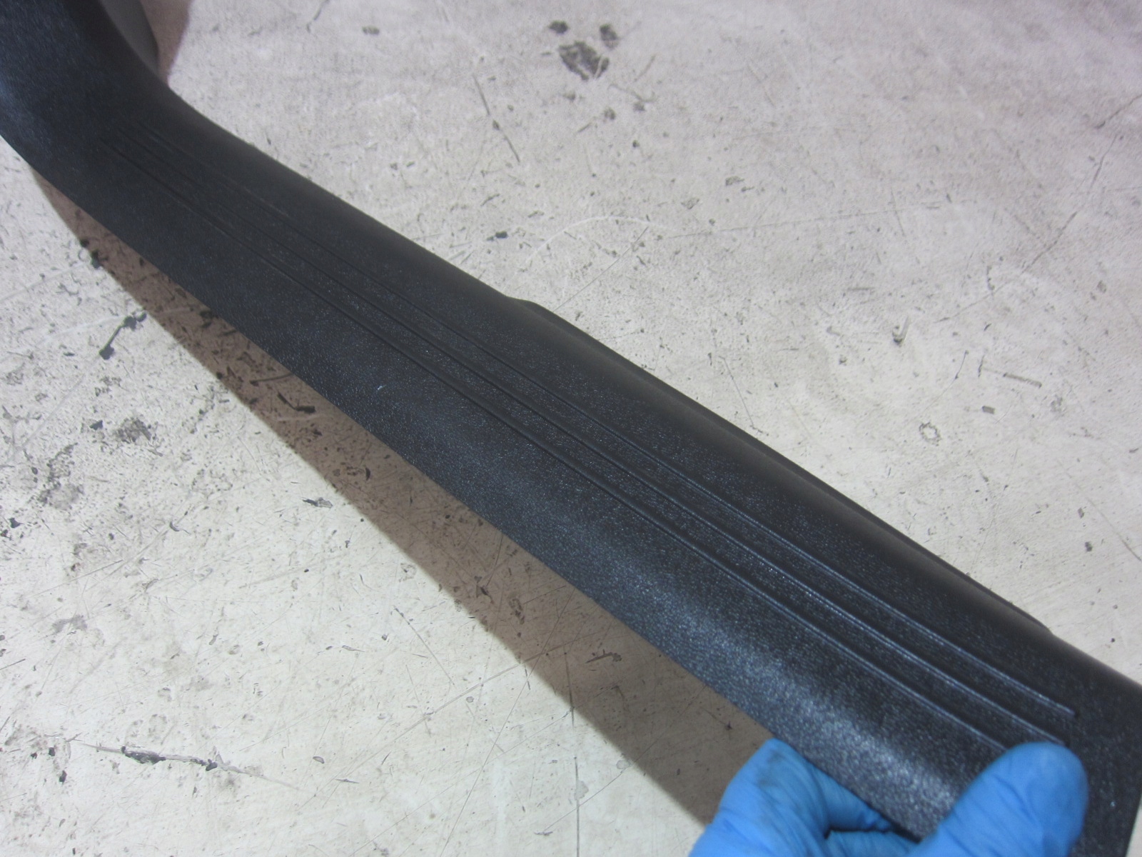 VOLVO XC40 XC 40 cap of the threshold left moulding threshold left threshold 31469223