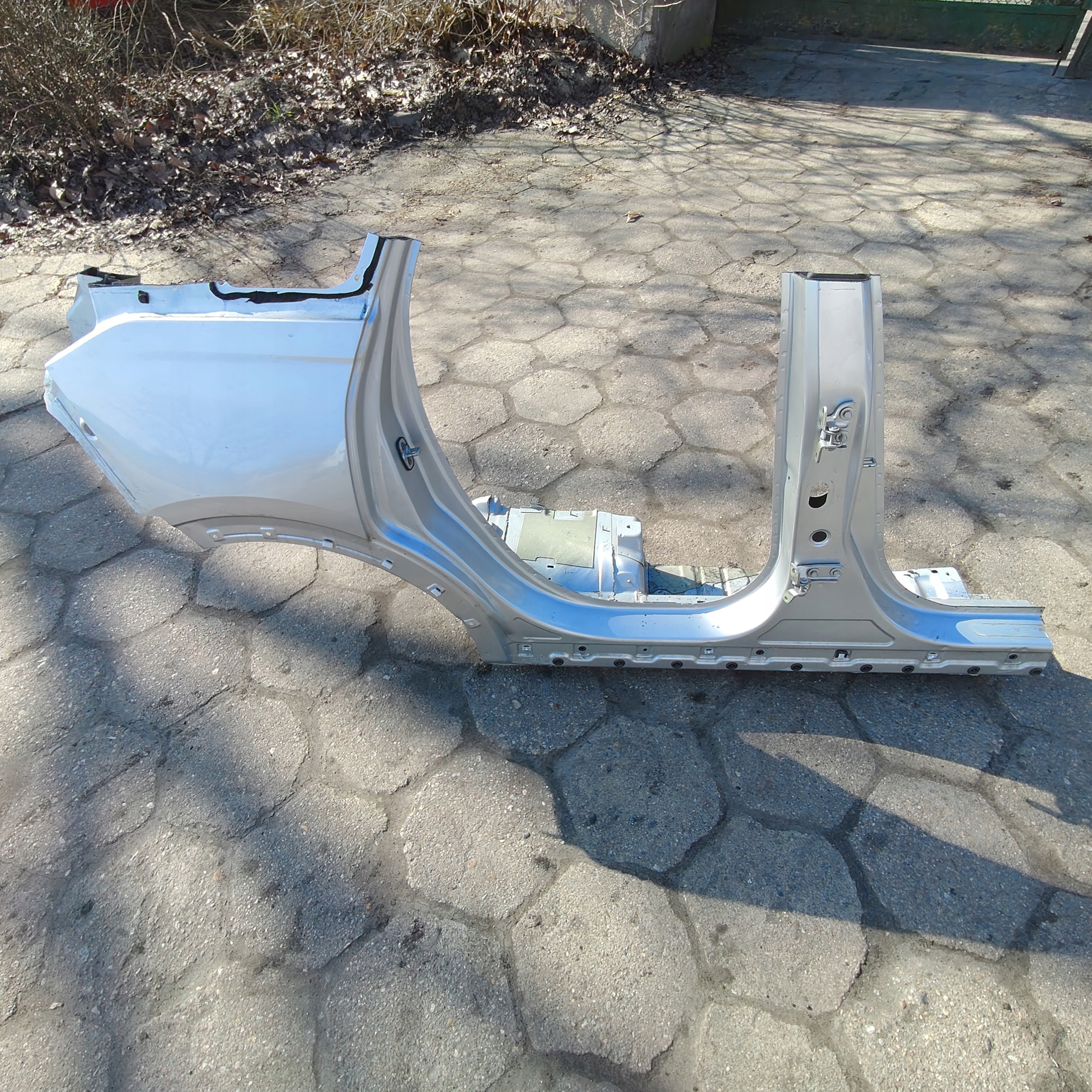 parafango posteriore posteriore Destra OPEL CROSSLAND X