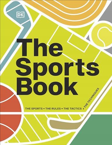 SPORTS BOOK - Dk (KSIĄŻKA)
