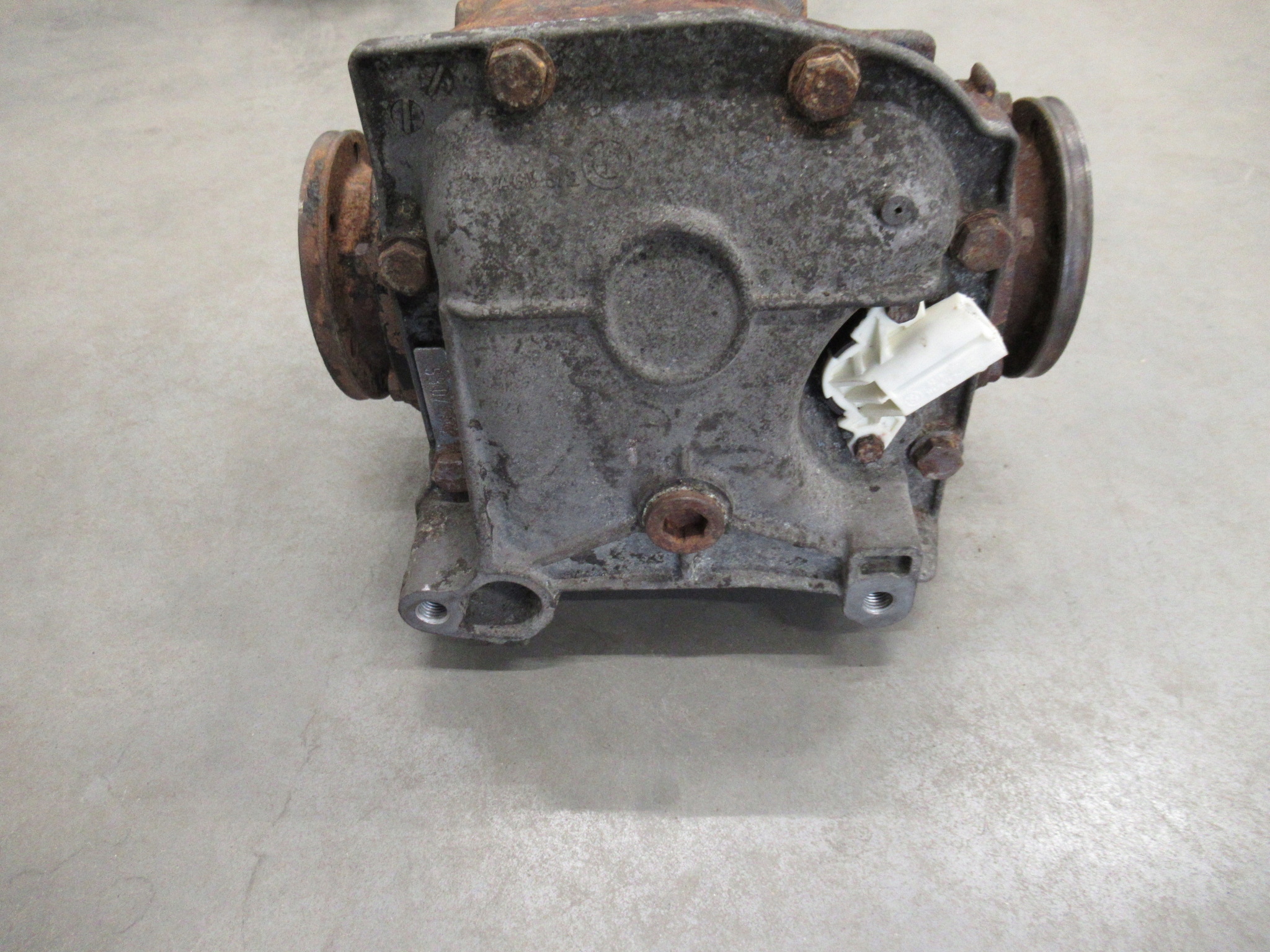 differential diff differential BMW e32 e34 SZPERA 25% 3.07 typ 188 duza glowa