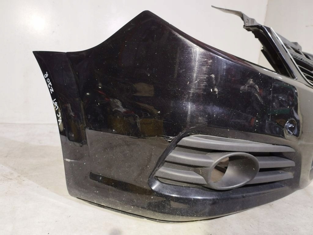 Opel Vectra C lift bumper front front Z20R