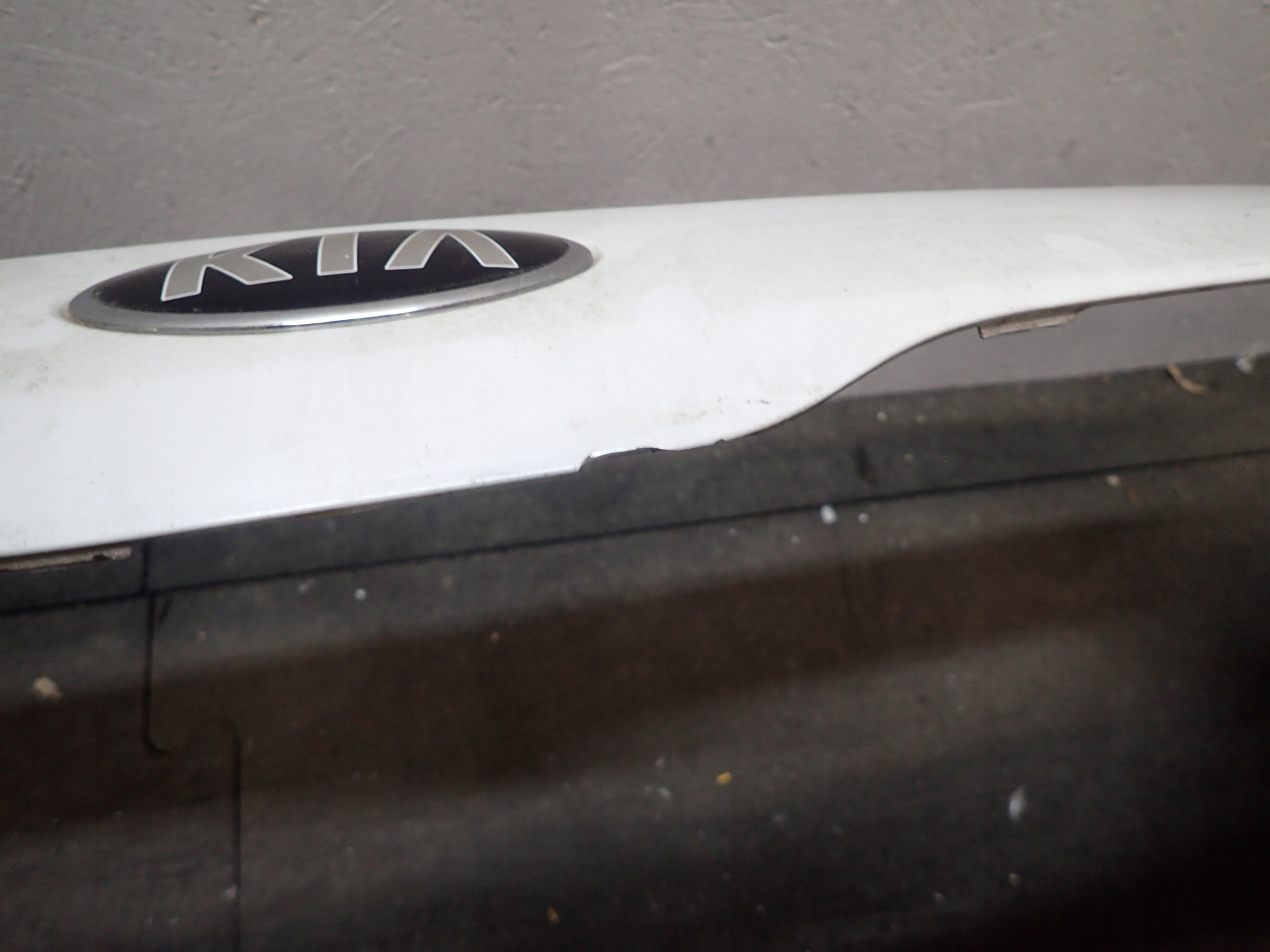 bumper front KIA CEED PROCEED GT