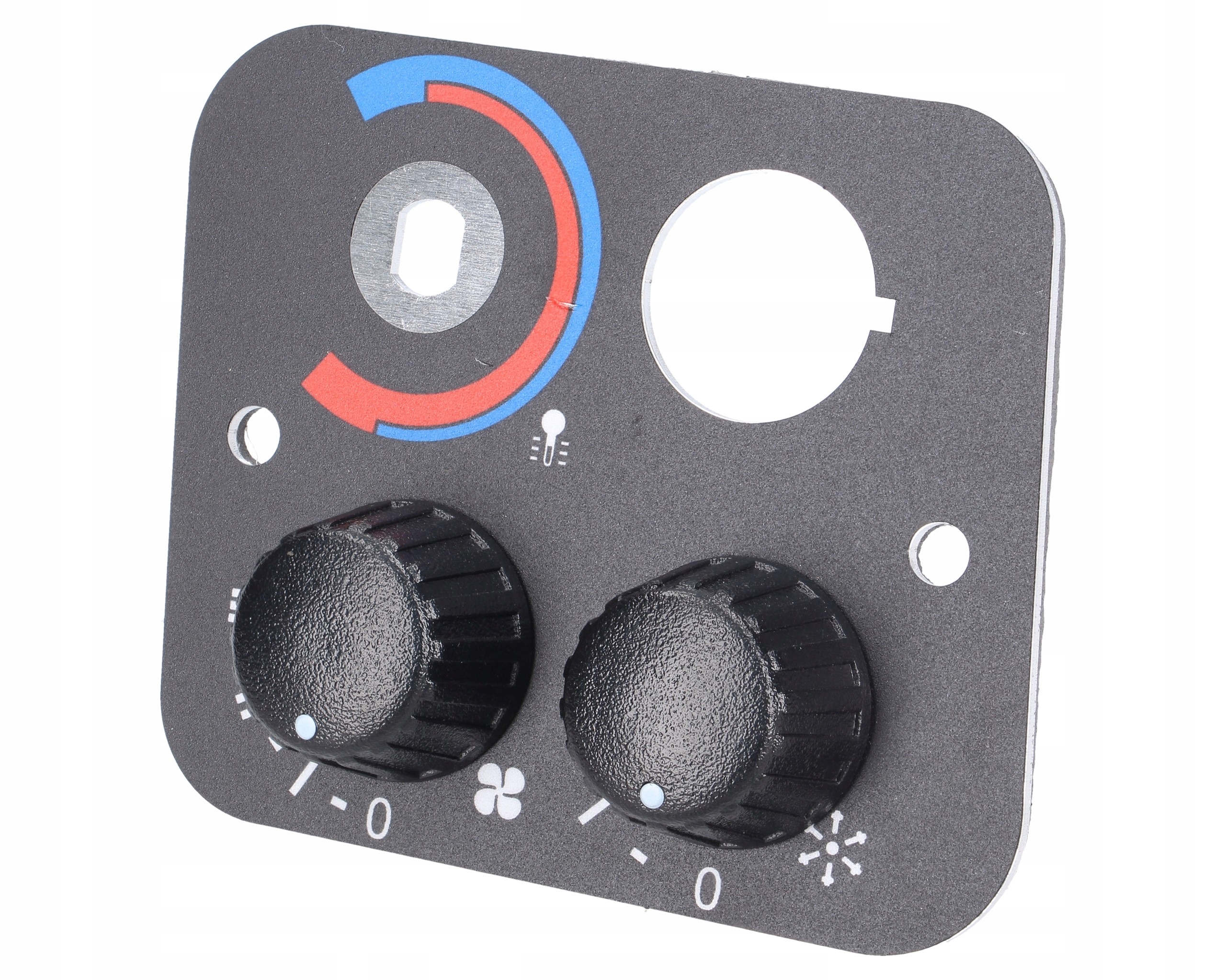 ovládací panel klimatizace Jcb 333/D2878